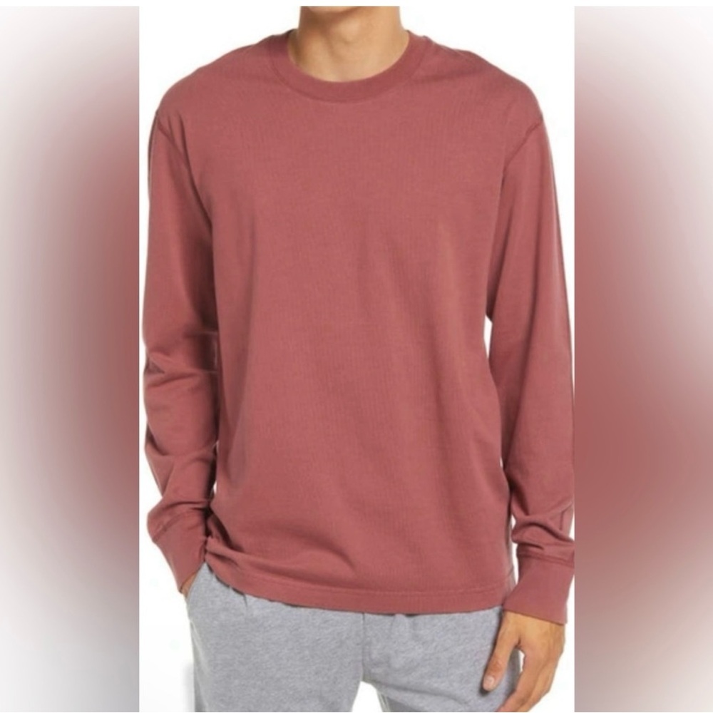 Reigning Champ Lightweight Long Sleeve Size M
